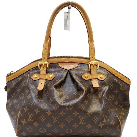 louis vuitton classic monogram canvas handbag